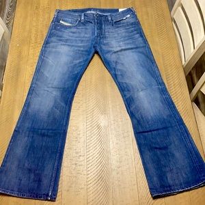 Diesel Industry Men’s Jeans. Like New!